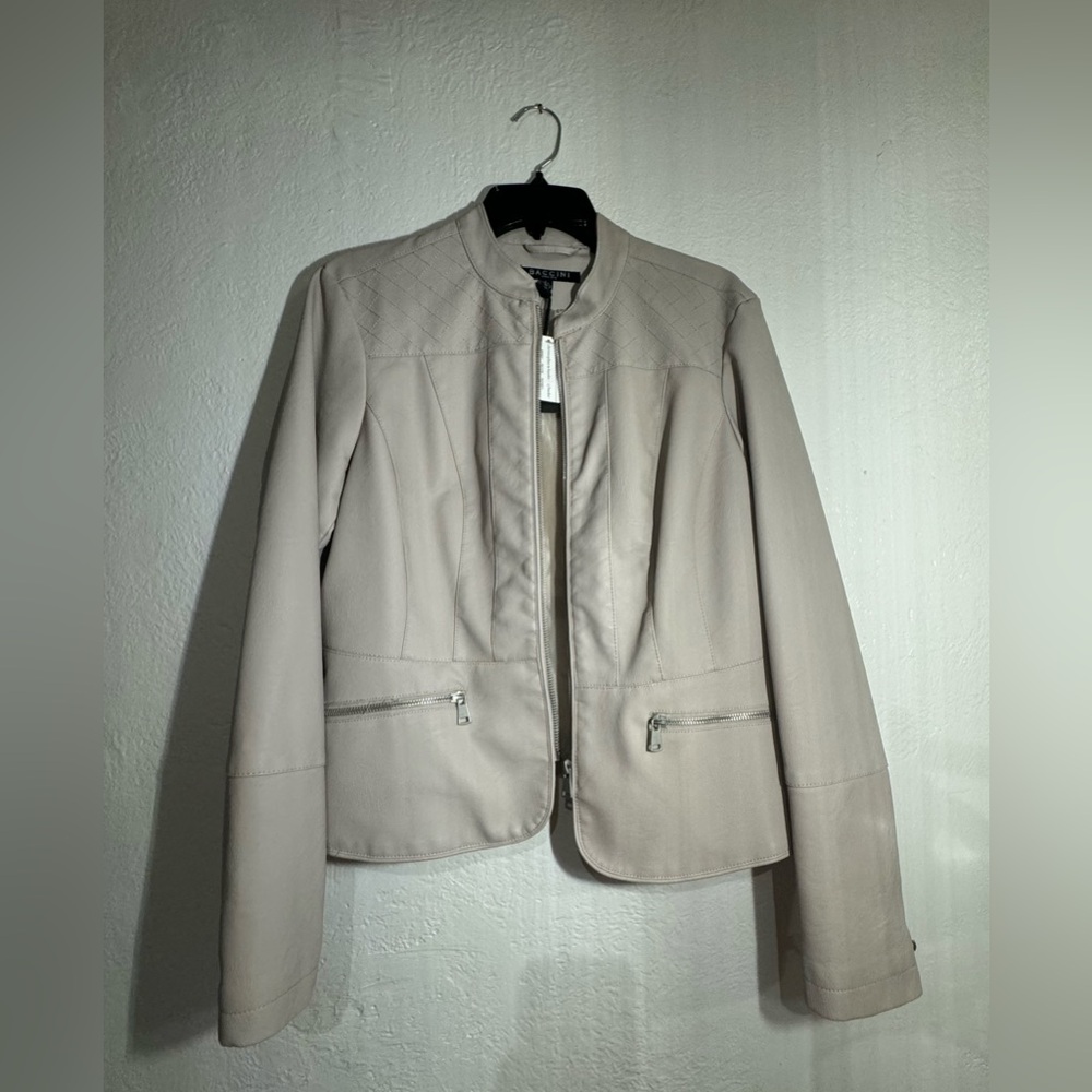 Women’s Faux Leather jacket
